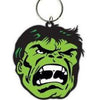 Portachiavi - Hulk - Face