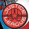 Portachiavi - Dc Comics - Justice League - Star