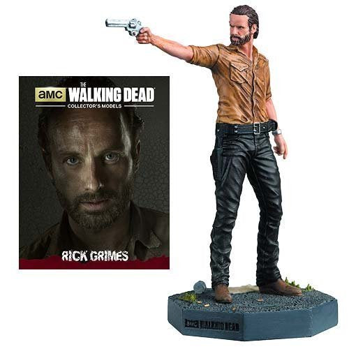 Action Figure - The Walking Dead - Rick Grimes