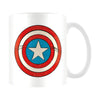 Tazza - Captain America - Scudo - Shield