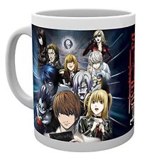 Tazza - Death Note - Group