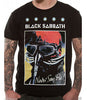 T-shirt - Black Sabbath - Never Say Die Poster