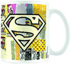 Tazza - Superman - Logo Distressed