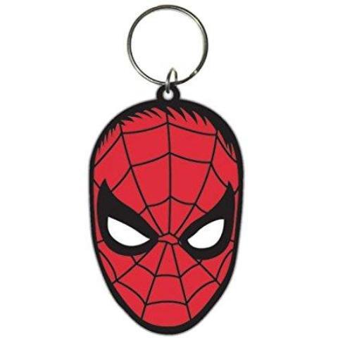 Portachiavi - Spiderman - Face