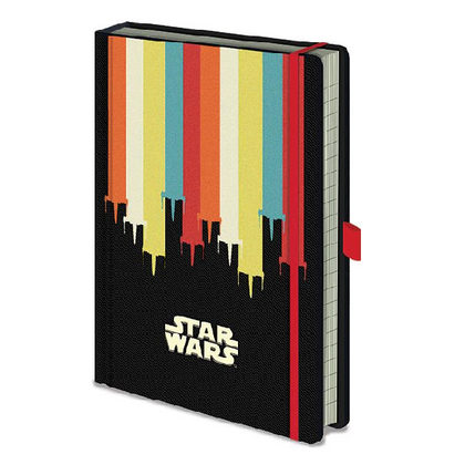 Quaderno - Star Wars: Nostalgia -Premium A5 Notebook- (Quaderno)