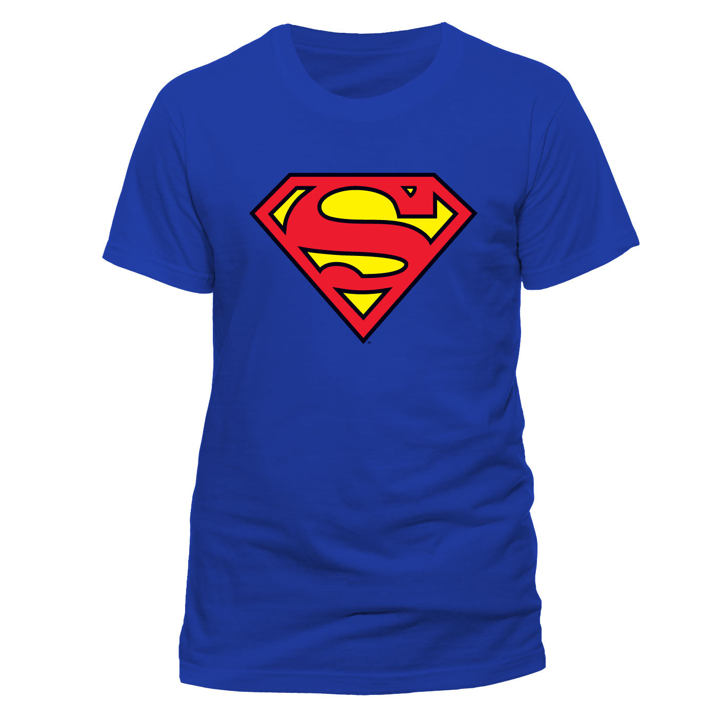T-Shirt - Superman - Logo