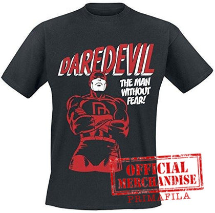 T Shirt Marvel Comics Daredevil Logo