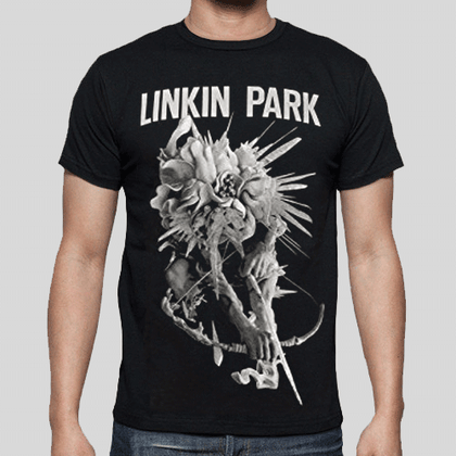 T-Shirt - Linkin Park - Bow