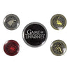 Spille - Badge - Game Of Thrones - Four Great Houses