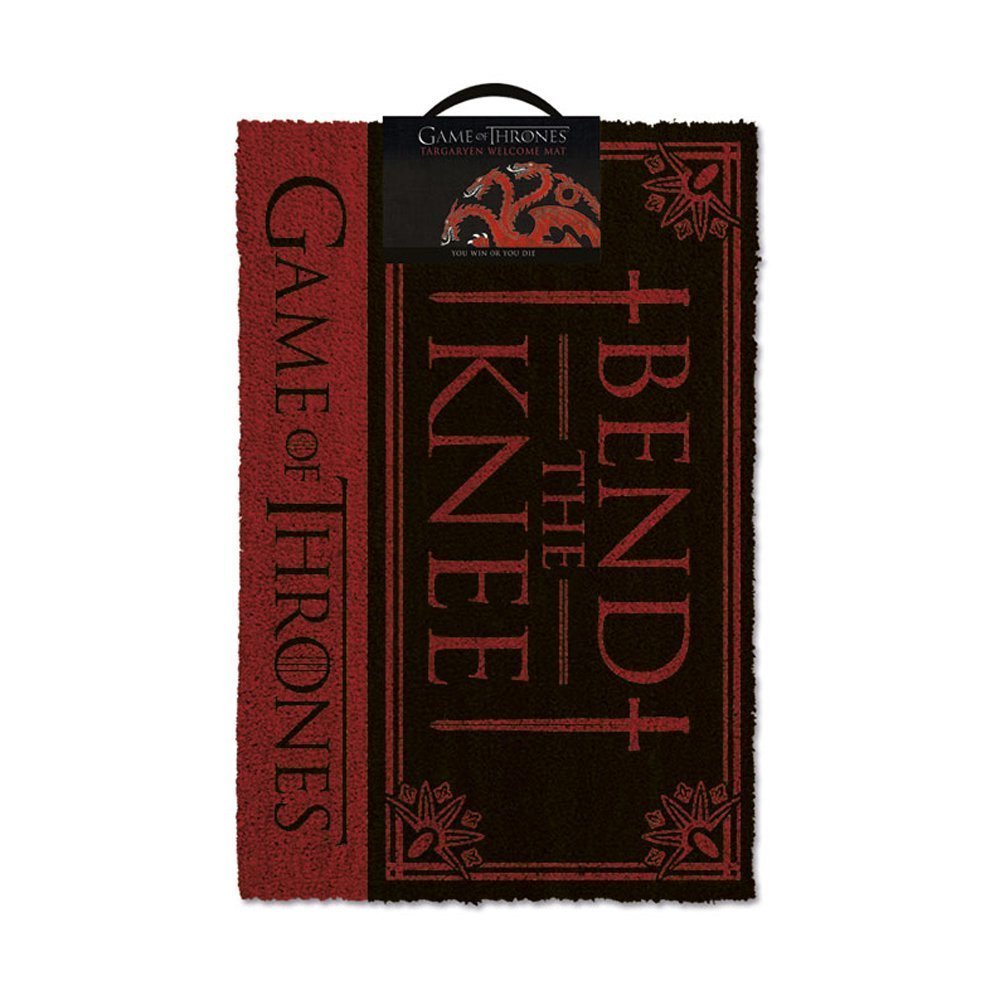 Zerbino - Game Of Thrones - Bend The Knee
