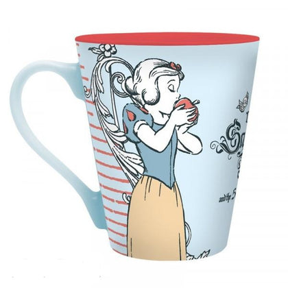 Tazza - Disney - Biancaneve - Biancaneve e la Strega - Snow White (340 ml)