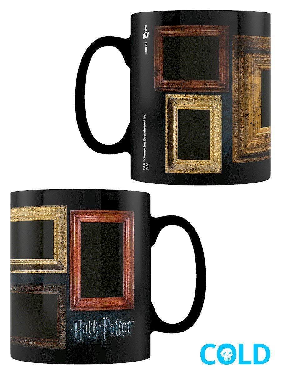 ANGANGAN Tazza Cambia Colore con Calore, Tazza Magica Ceramica termosensibile Coffee Tea Cup 300 ml (stella ANGANGAN Tazza Cambia Colore con Calore, Tazza Magica Ceramica termosensibile Coffee Tea Cup 300 ml (stella