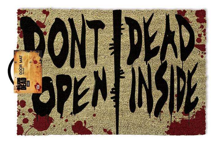 Zerbino - The Walking Dead - Don't Open Dead Inside
