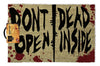 Zerbino - The Walking Dead - Don't Open Dead Inside
