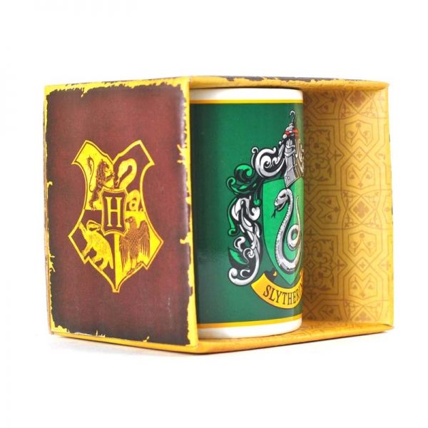 Tazza - Harry Potter - Slytherin Crest