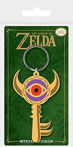 Portachiavi - Nintendo - Legend Of Zelda - Boss Key