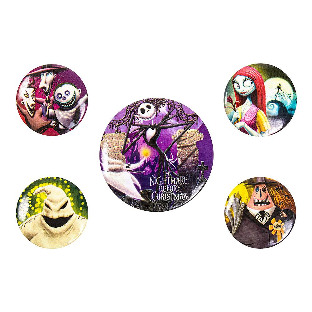 Spille - Badge - Nightmare Before Christmas – Primafila Store