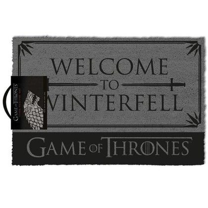 Zerbino - Game Of Thrones - Welcome To Winterfell