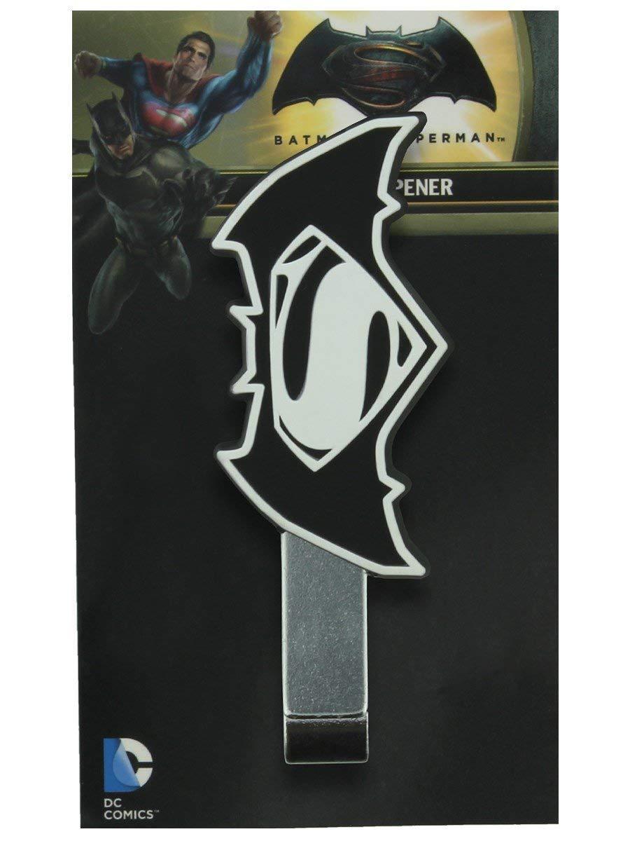 Apribottiglia - Batman V Superman - Logo