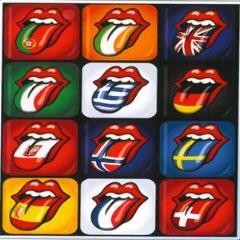 Magnete - Rolling Stones - Tongue Evolution