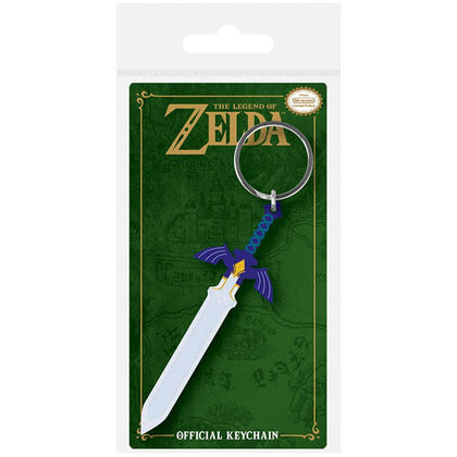 Portachiavi - Nintendo - Legend Of Zelda - Master Sword