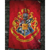 Poster - Harry Potter - Hogwarts Flag
